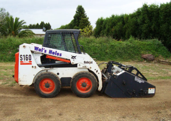 bobcat hire