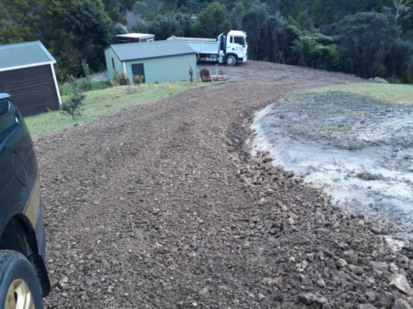 driveway contractors whangarei