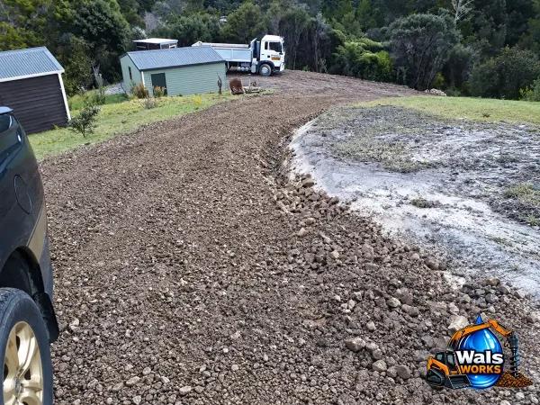 driveway contractors whangarei