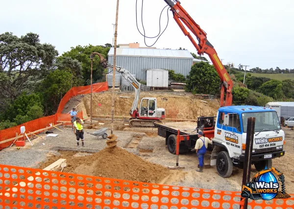 hole drilling whangarei
