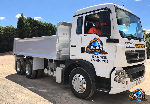 truck hire