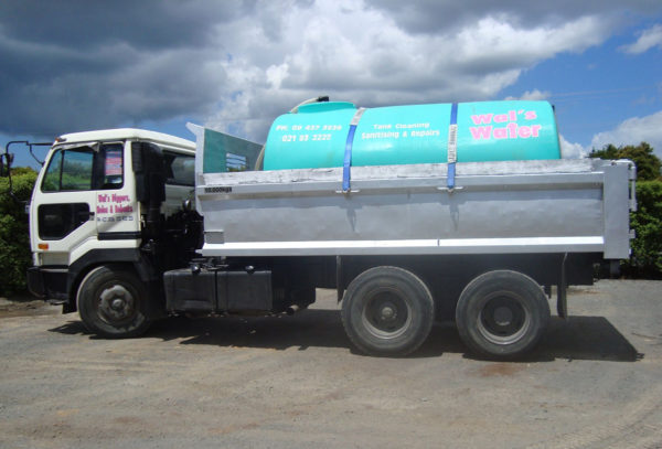 water delivery whangarei