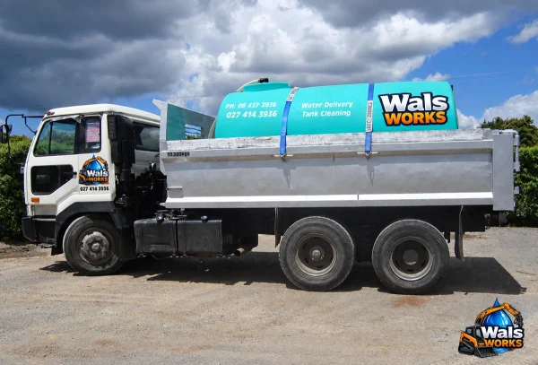 water delivery whangarei